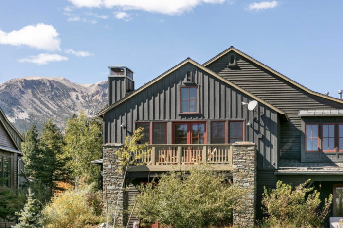 Lodges Mammoth Lakes