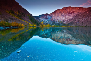 convict lake